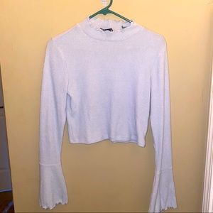 Forever 21 Cropped Sweater
